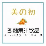 美の初沙棘果汁饮品