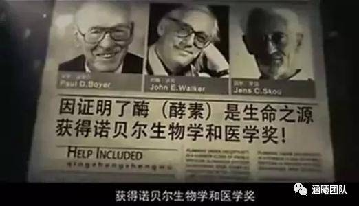 酵素，被称为“不需要动刀的手术”